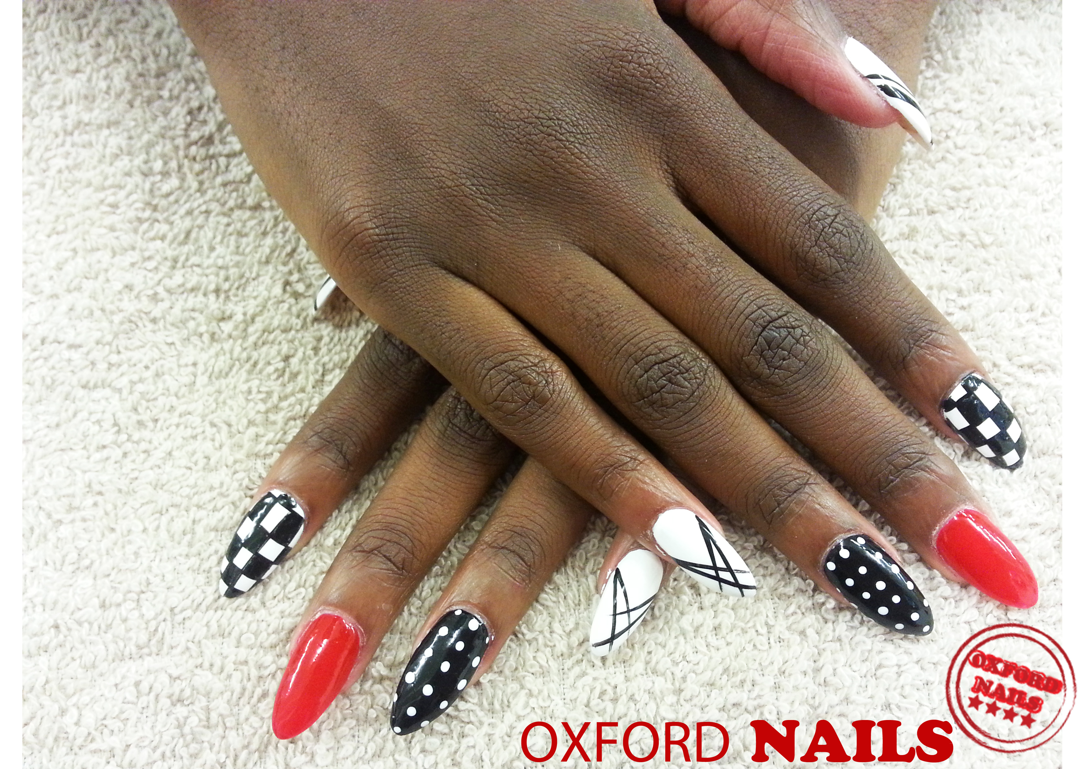 Oxford Nails